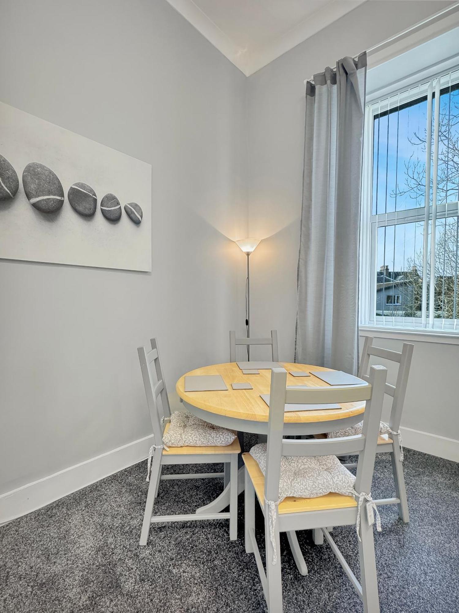 Hayfield Apartment Oban Exterior photo